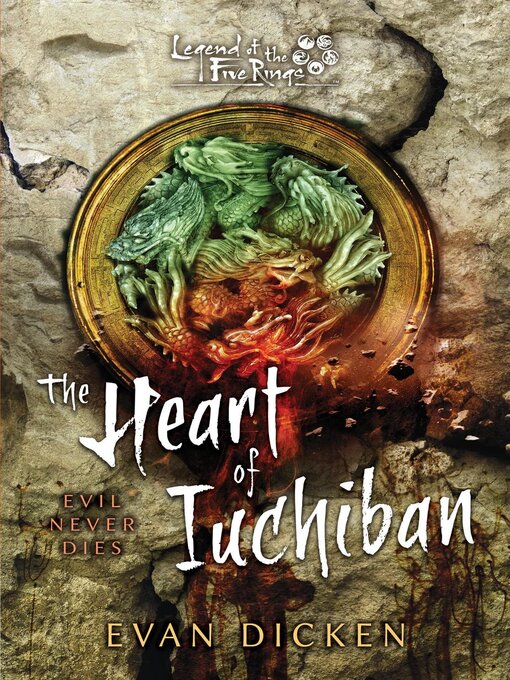 Title details for The Heart of Iuchiban by Evan Dicken - Wait list